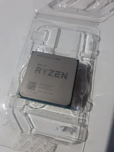 Ryzen amd 5 4500