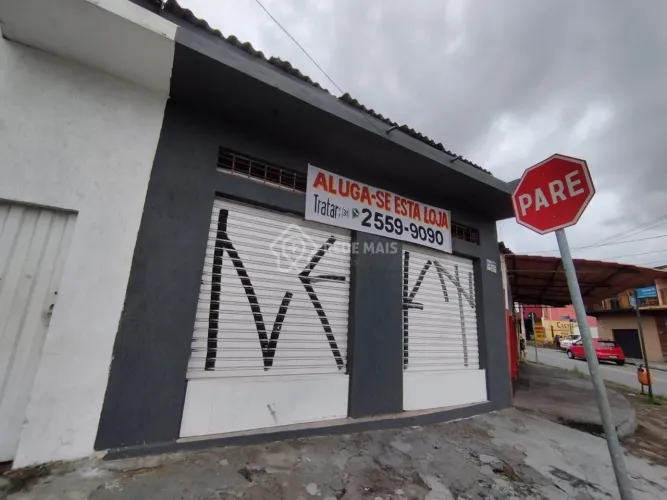LOJA AMPLA COM 02 PORTAS E LOCALIZAÇÃO PRIVILEGIADA NO ELDORADO