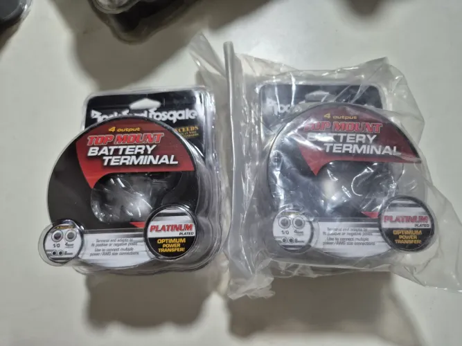 Terminal de bateria Rockford Fosgate RFDB1