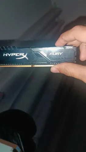 MEMÓRIA RAM HYPERX 8GB