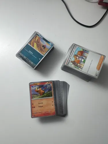 Carta Pokémon Bulk