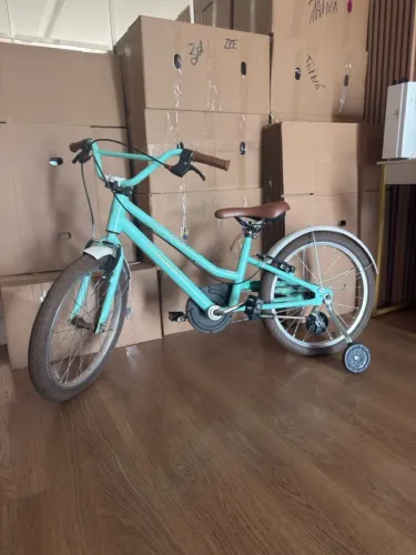 Bicicleta infantil 