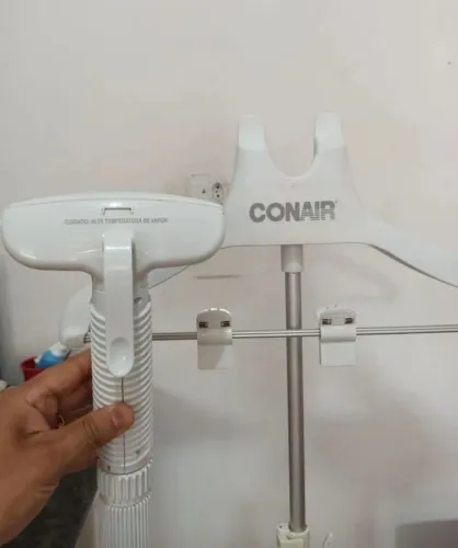 Ferro a vapor da Polishop