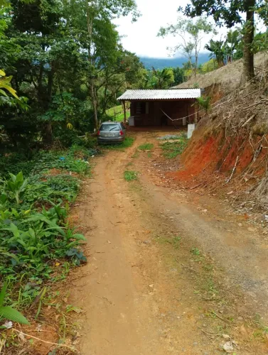 Sítio Aconchegante no Coração de Itariri