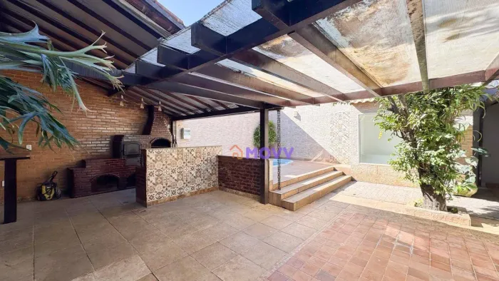 Casa com 3 quartos para alugar, 181 m² por R$ 6.774/mês - Serra Grande - Niterói/RJ
