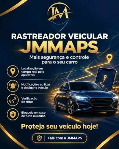 RASTREADOR PARA CARROS COM APLICATIVO LOCALIZAÇÃO EM TEMPO REAL R$250,00 INSTALADO