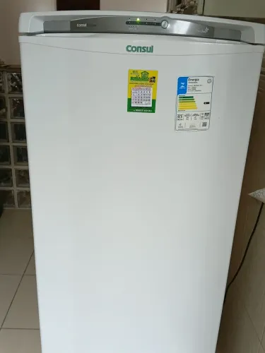 Geladeira consul facilite 300 litros