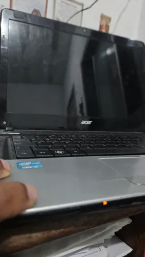 Notebook Acer (COM DEFEITO)