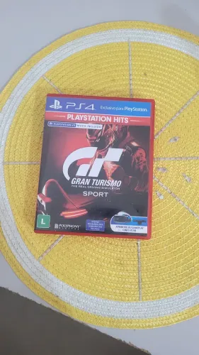 Gran turismo sport Playstation 4