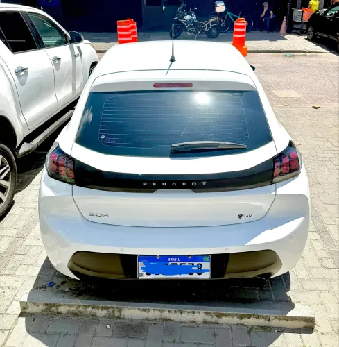 Peugeot 208 Like 1.0 Flex 6V 5P Mec. 2024