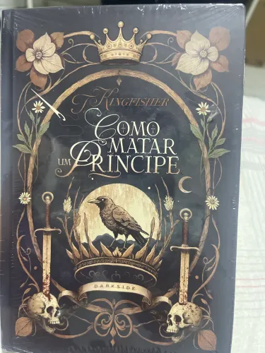 Livro Como matar um príncipe