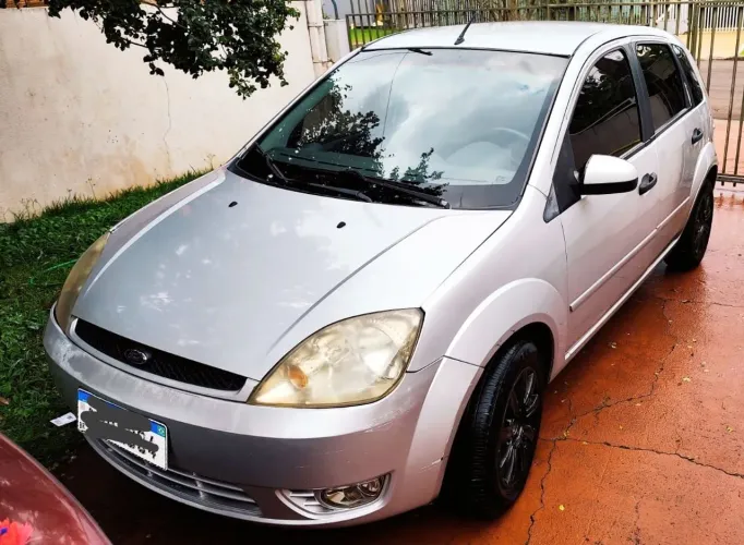 Ford Fiesta 1.6 8V Flex/class 1.6 8V Flex 5P 2005