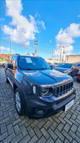 Jeep Renegade Sport T270 1.3 TB 4X2 Flex Aut. 2023