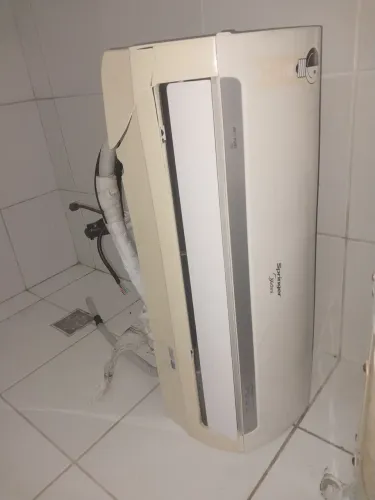 Ar condicionado 9000bts