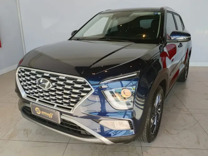 Hyundai Creta Limited 1.0 TB 12V Flex AUT 2025