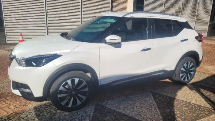 Nissan Kicks SL 1.6 16V Flexstar 5P Aut. 2021