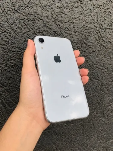 iPhone XR novo