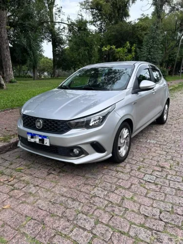 Fiat Argo Drive 1.3 8V Flex 2018