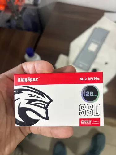 Ssd nvme 128 gb