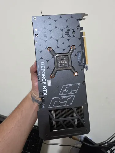 Rtx 4070 ti 12GB tuf gaming 