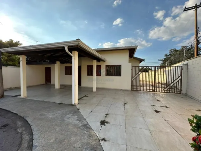 Casa com 3 quartos para alugar em Hortolândia, Jardim Nossa Senhora da Penha