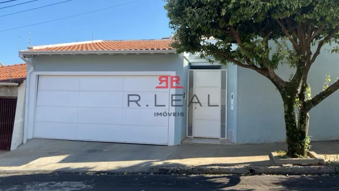 Casa com 3 quartos à venda, Jardim Estoril, Bauru - SP.