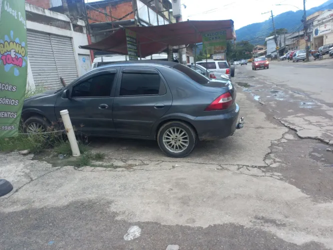 Chevrolet Prisma Sed. JOY 1.4 8V Econoflex 4P 2007