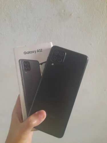 Samsung Galaxy A12