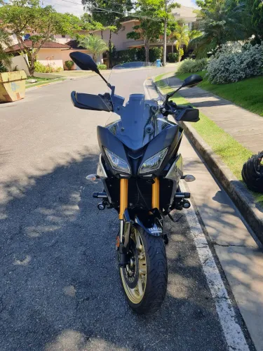 Tracer 900 gt mt09 2021 