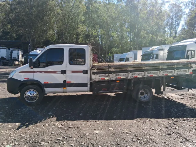 Iveco Daily Chassi 55c17 3.0 16V Diesel Mec. (e5) 2013