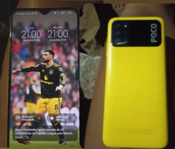 Vende-se Celular