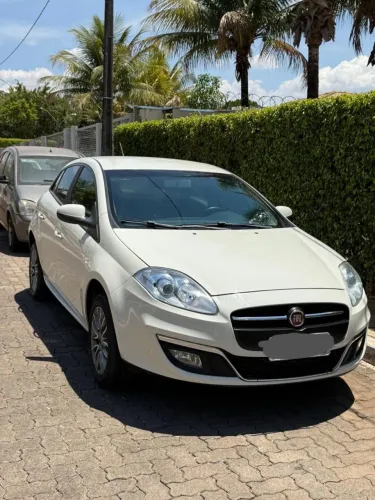 Fiat Bravo Essence 1.8 Flex 16V 5P 2016