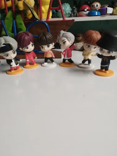 Cantores BTS 