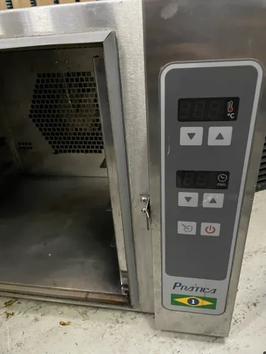 Forno prática miniconv pouquíssimo uso 220V