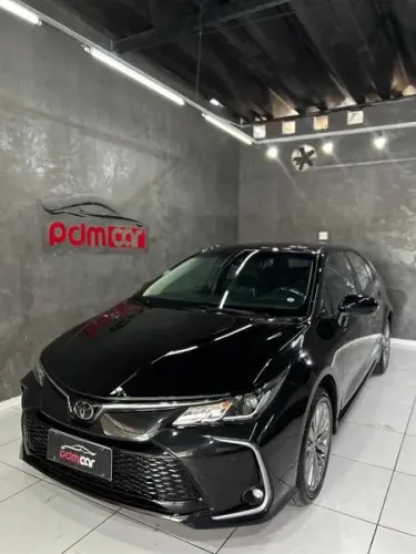 Toyota Corolla 2.0 XEI 16V Flex 4P Automatico 2024