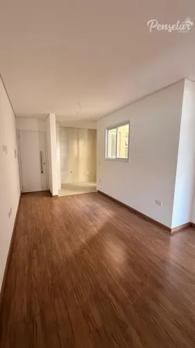 Santo André  : Apartamento Novo a Venda sem Condomínio 2 Dormitórios - Elevador