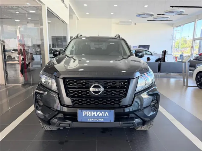 Nissan Frontier Attac.cd 4X4 2.3 Bi-TB Die. AUT 2024