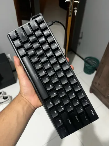 Teclado magnético AULA win 60he