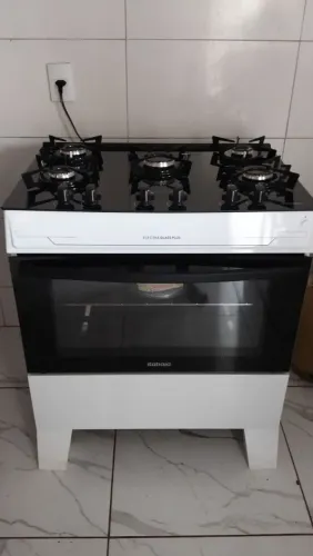 Fogão elétrico
