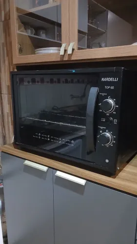 Forno Elétrico Nardelli - TOP60