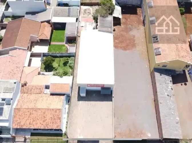 Barracão à venda, 200 m² por R$ 1.200.000,00 - Bairro Coqueiral - Cascavel/PR