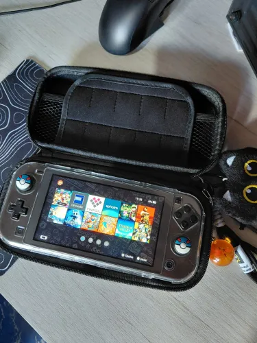 Nintendo Switch lite edição dialga e palkia desbloqueado e com Hall efect