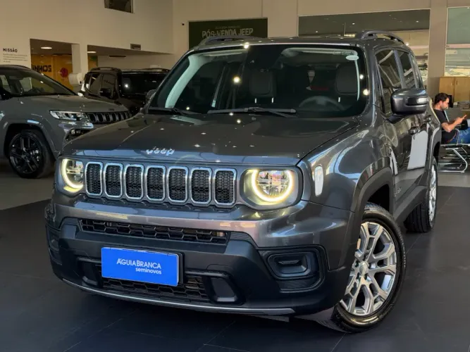 Jeep Renegade Long. T270 1.3 TB 4X2 Flex Aut. 2025