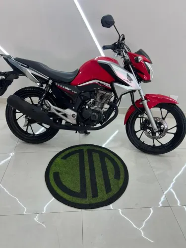 HONDA CG160 TITAN
