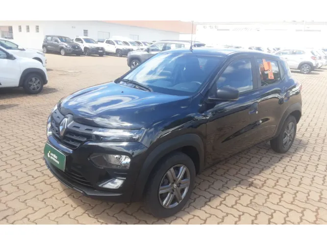Renault Kwid 1.0 Zen 2025