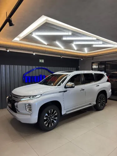 Mitsubishi Pajero Sport HPE-S 2.4 4X4 Diesel AUT 2023