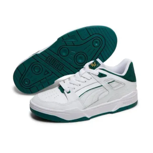PUMA SLIPSTREAM BRANCO E VERDE TAMANHO 42 MASCULINO ORIGINAL NOVO