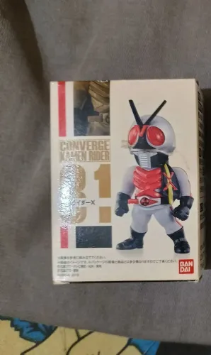 Converge Kamen Rider - Kamen Rider X