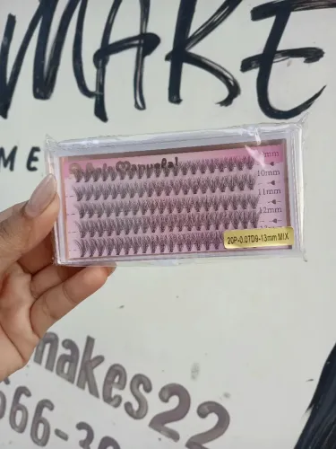 Tuffinho Mix 9 a 14mm