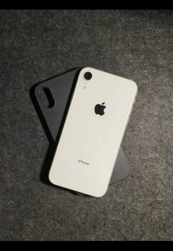 IPHONE XR BRANCO IMPECÁVEL!!!